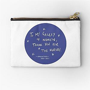 Galaxy of Women - Orphan Black Zipper Pouch