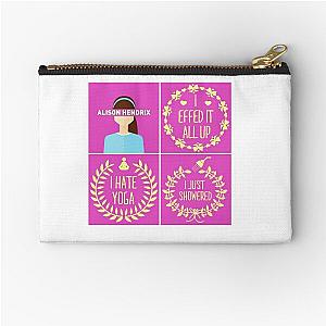 Orphan Black - Alison Hendrix Zipper Pouch