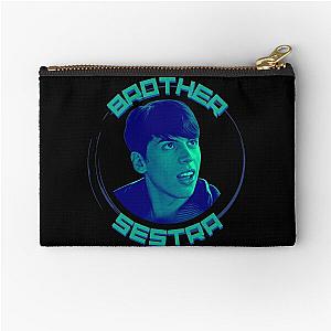 Orphan Black Felix Brother Sestra Zipper Pouch