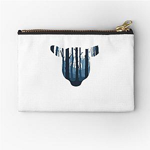 Orphan Black Mika Mask Zipper Pouch