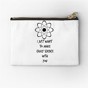 Orphan Black "Crazy Science" Zipper Pouch