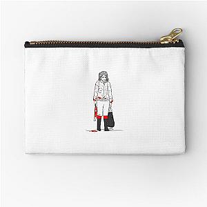 Orphan Black - Bloody Helena Zipper Pouch