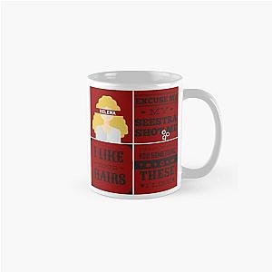 Orphan Black - Helena Classic Mug