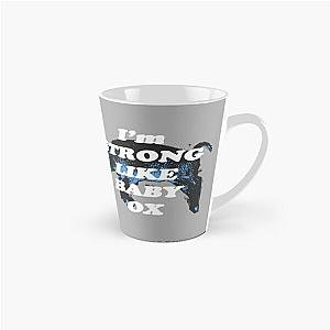 Strong Like Baby OX Orphan Black Tall Mug