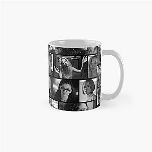 Orphan Black Leda Clones Pattern Classic Mug