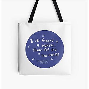 Galaxy of Women - Orphan Black All Over Print Tote Bag