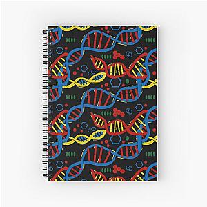 Cosimas Laptop - Orphan Black Spiral Notebook