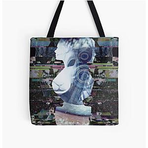 Orphan Black Glitch 2 All Over Print Tote Bag