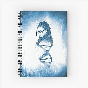 Cosima Niehaus - Orphan Black Spiral Notebook