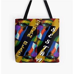 Orphan black  sestra All Over Print Tote Bag