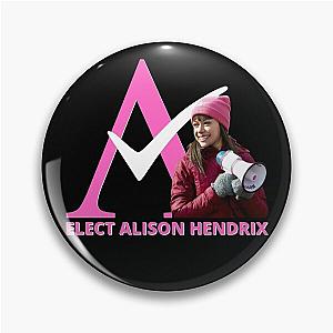 Orphan Black Elect Alison Hendrix Pin