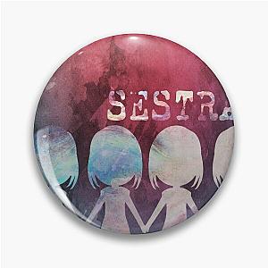 Orphan Black - Sestra Pin