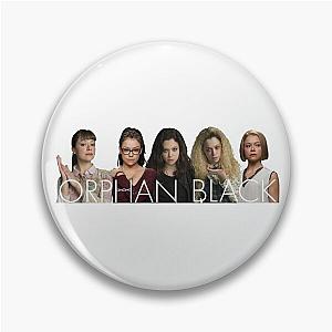 Orphan Black Clones Pin