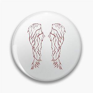 HELENA WINGS ORPHAN BLACK Pin