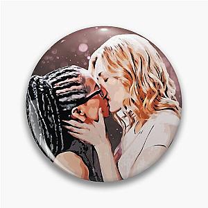 Delphine and Cosima - Cophine - Orphan Black Pin