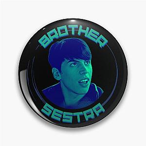 Orphan Black Felix Brother Sestra Pin