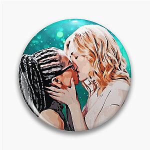 Delphine and Cosima - Cophine - Orphan Black Pin