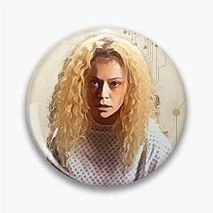 Orphan Black Helena Document Series Pin