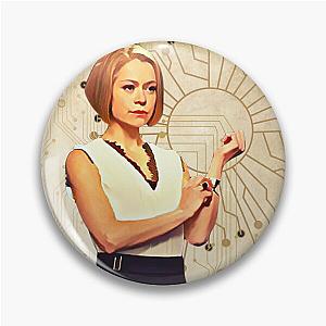 Orphan Black Proclone Rachel Duncan Pin