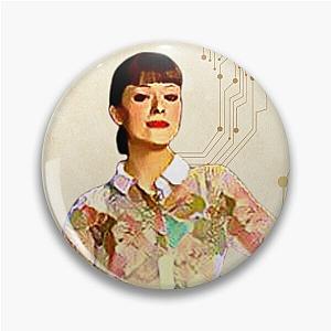 Orphan Black Alison Hendrix Document Series Pin