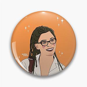 Cosima Orphan Black Pin