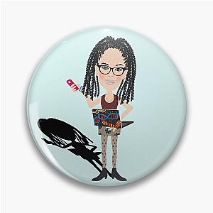 Orphan Black Cosima Pin