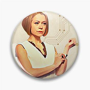 Orphan Black Rachel Duncan Document Series Pin