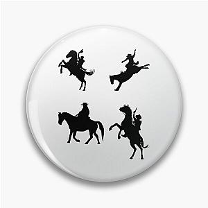 Orville Peck(2) Pin