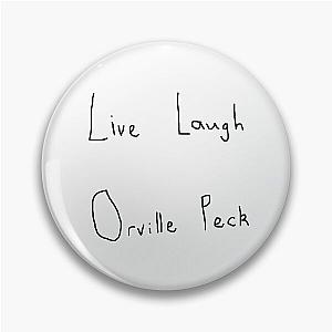 live laugh orville peck Pin