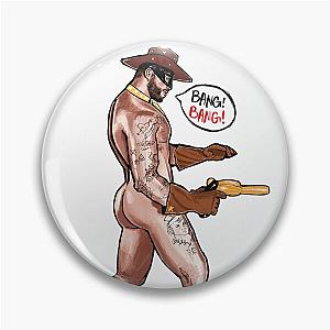 Orville Peck Bang Bang! Pin