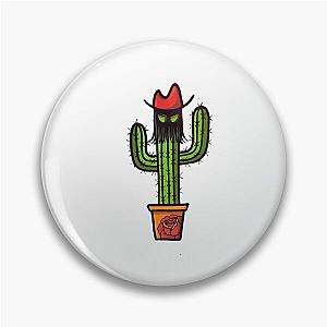 Orville Peck Art Sticker Pin