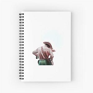 Orville Peck - Pony Orville pe Spiral Notebook