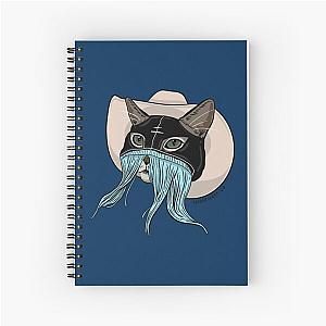 Orville Peck Kitty CowboyD    Spiral Notebook