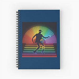 Orville Peck Pride Premium     Spiral Notebook