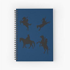 orville peck Sticker    Spiral Notebook