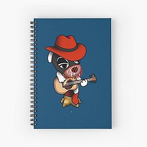 orville peck (3)    Spiral Notebook