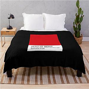 Orville Peck Dead of Night P Throw Blanket