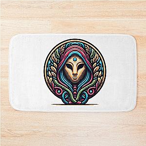 orville paper Bath Mat