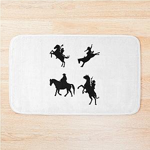 Orville Peck(2) Bath Mat