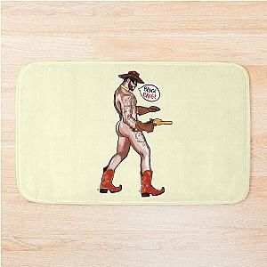 Orville Peck Bang Bang! Bath Mat