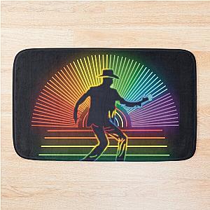 Orville Peck Pride Bath Mat