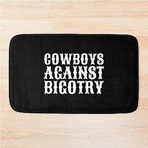 White Orville Peck Cowboys Against Bigotry Lyrics   Bath Mat