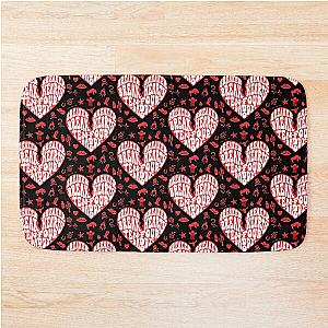 Orville Peck Breaker Break Ten Four Daddy  Bath Mat