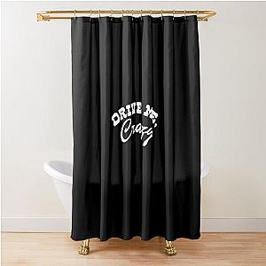 Orville Peck Merch Drive Me Shower Curtain