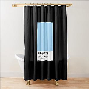 Orville Peck Summertime Pa Shower Curtain