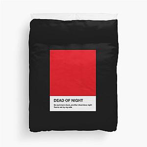 Orville Peck Dead of Night P Duvet Cover