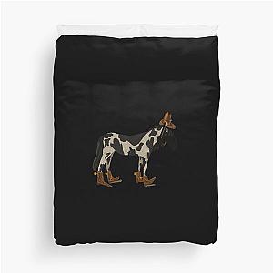 Orville Peck CowHorse Stick Duvet Cover