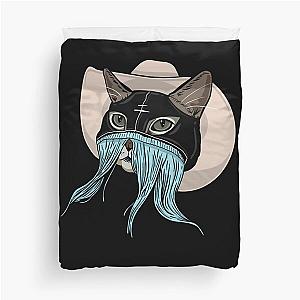 Orville Peck Kitty Duvet Cover