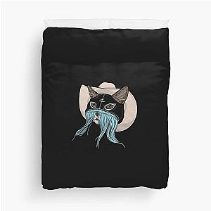 Orville Peck Kitty Cowboy  D Duvet Cover