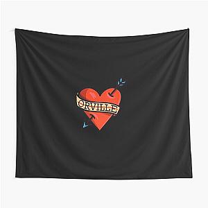 Orville Peck Heart Art Sticker Tapestry